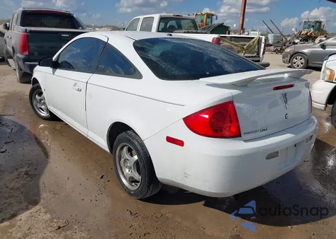2009 Pontiac G5 из США, поврежденный, VIN 1G2AS18H897264378